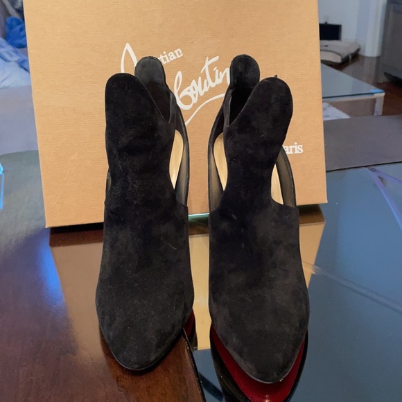Christian Louboutin canadada bootie - Picture 2 of 5